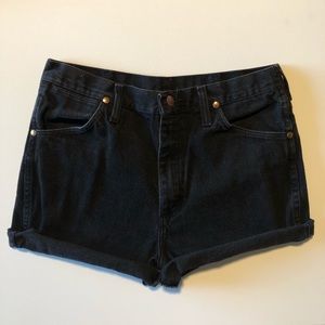 Wrangler Vintage Cutoff Shorts!